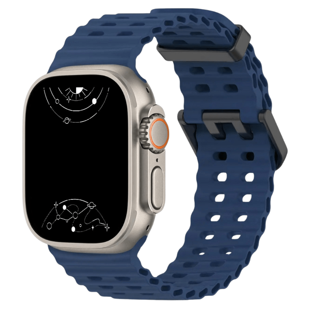 Bellus Silicone Sports Band - Astra Straps