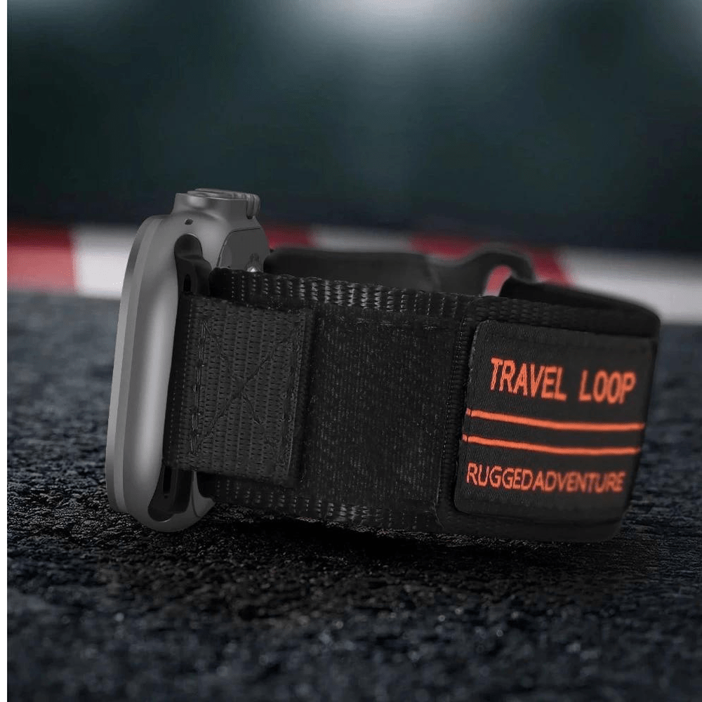 Caelum Strapazierfähiges Nylon Sport Armband
