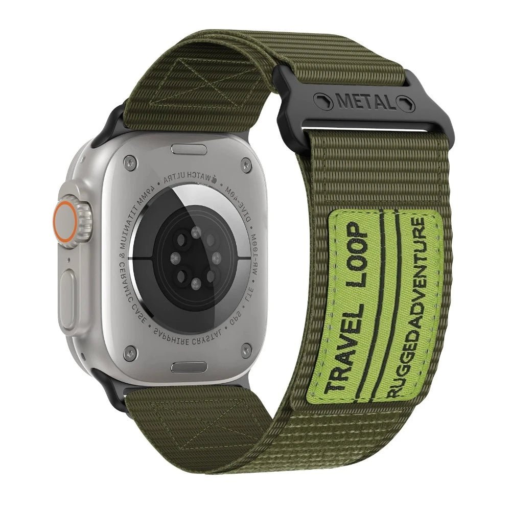 Caelum Strapazierfähiges Nylon Sport Armband