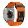 Caelum Strapazierfähiges Nylon Sport Armband