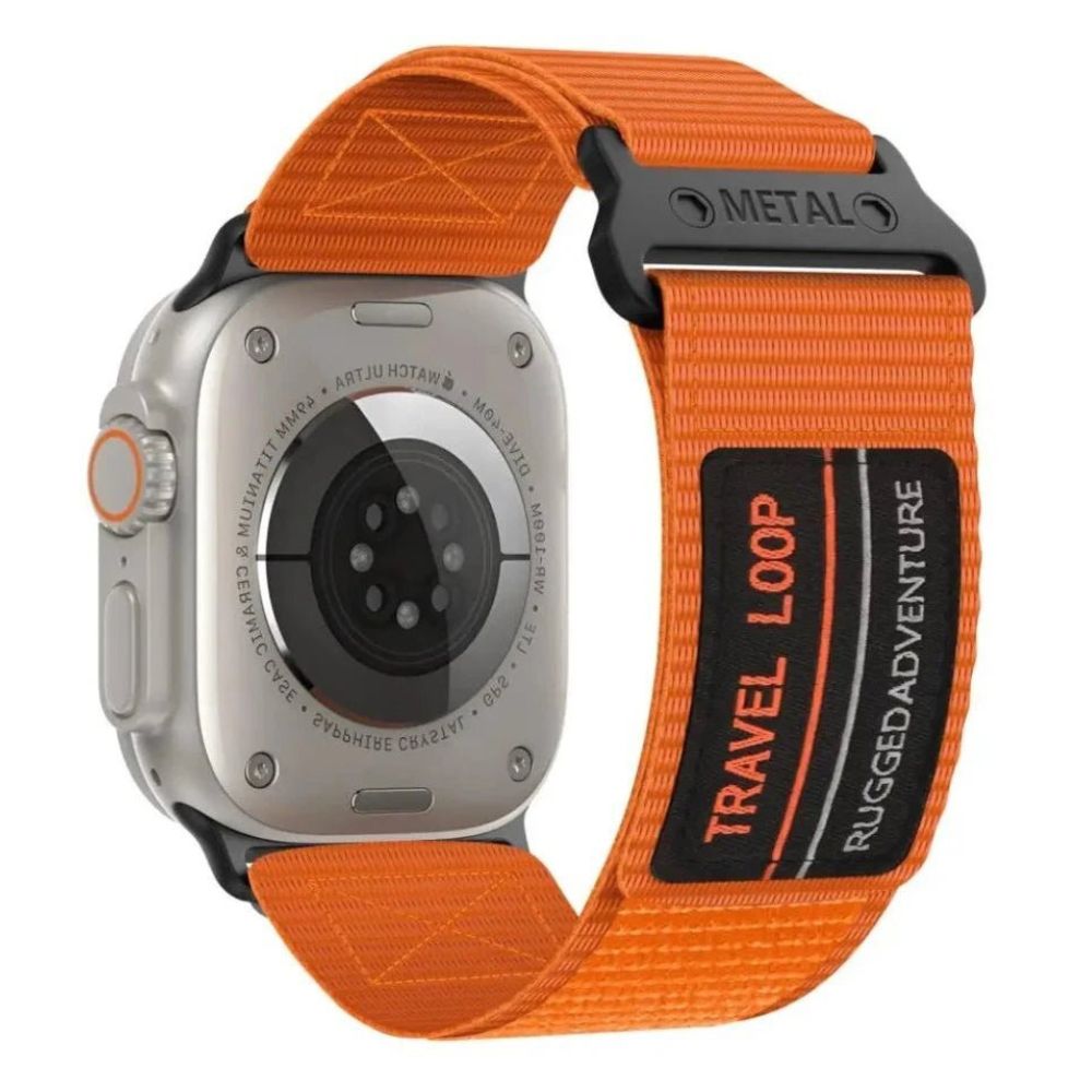 Caelum Strapazierfähiges Nylon Sport Armband