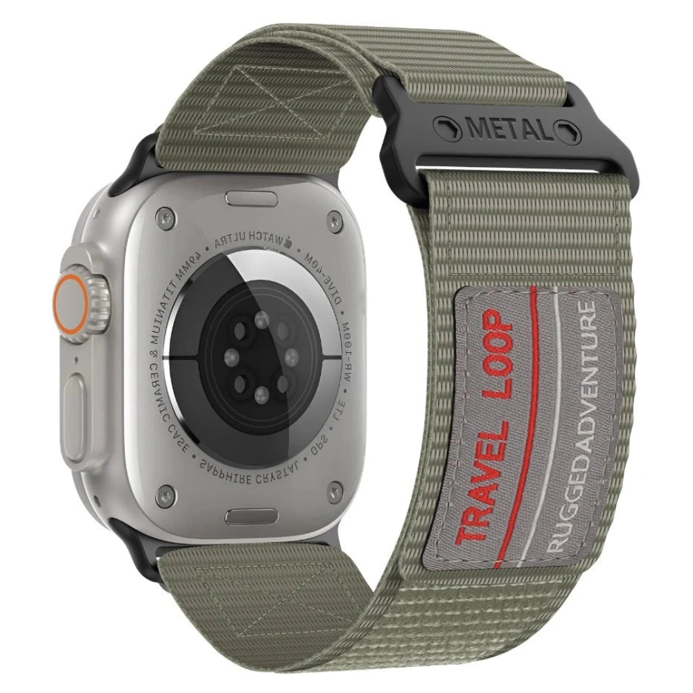 Caelum Strapazierfähiges Nylon Sport Armband