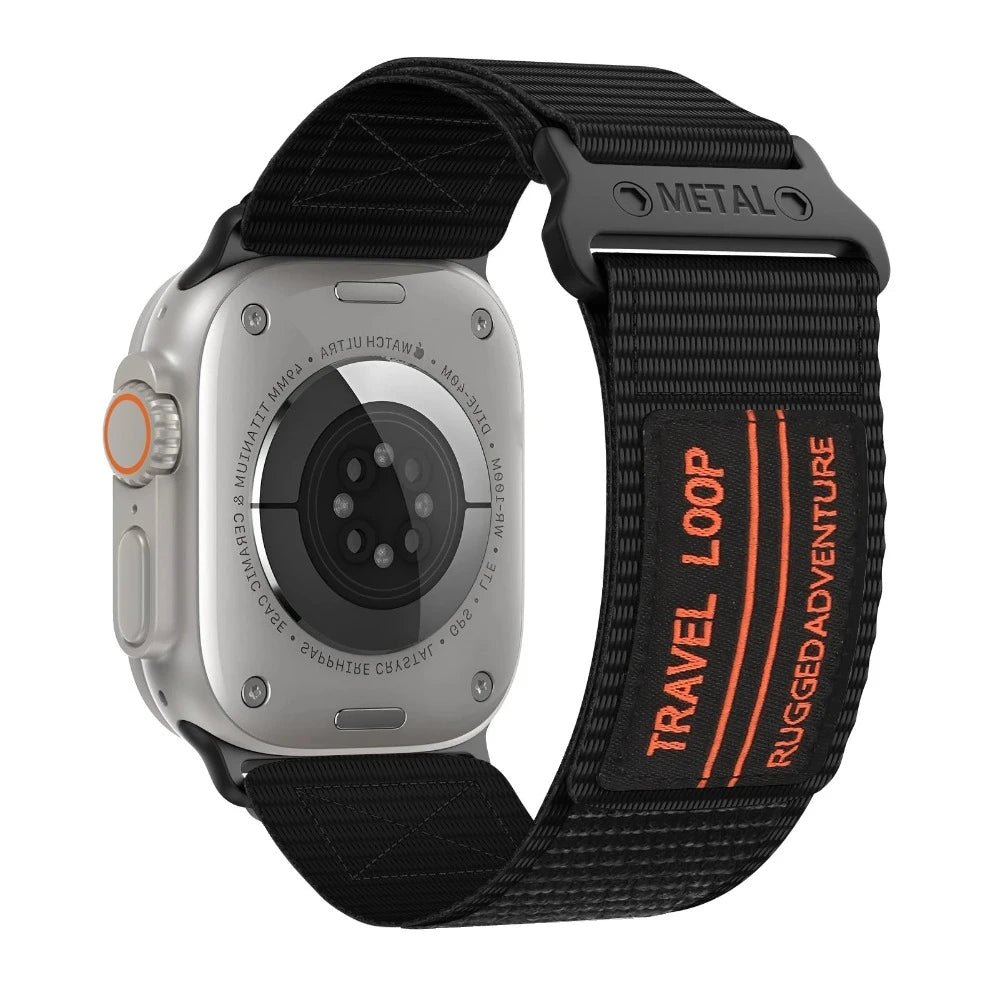 Caelum Strapazierfähiges Nylon Sport Armband
