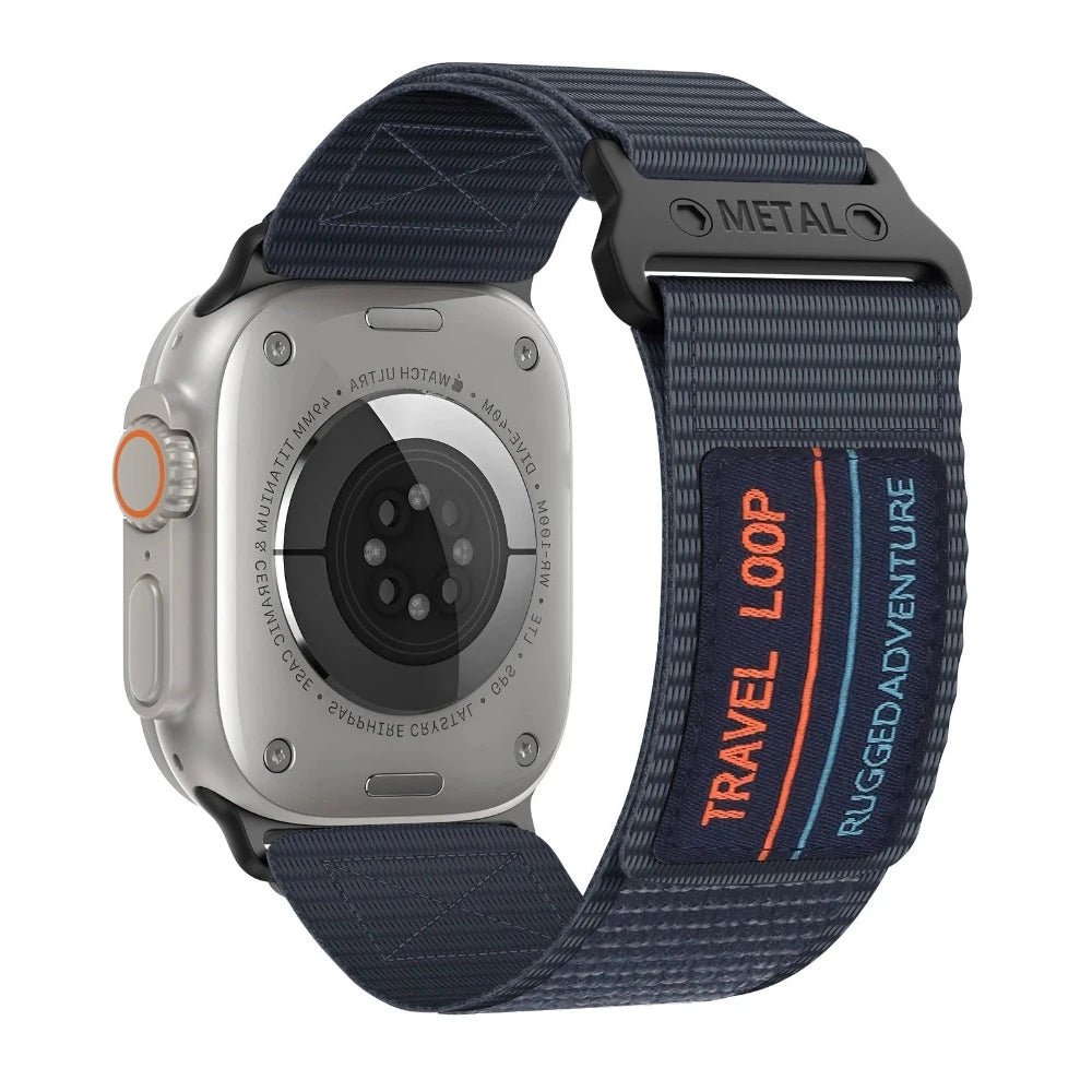 Caelum Strapazierfähiges Nylon Sport Armband