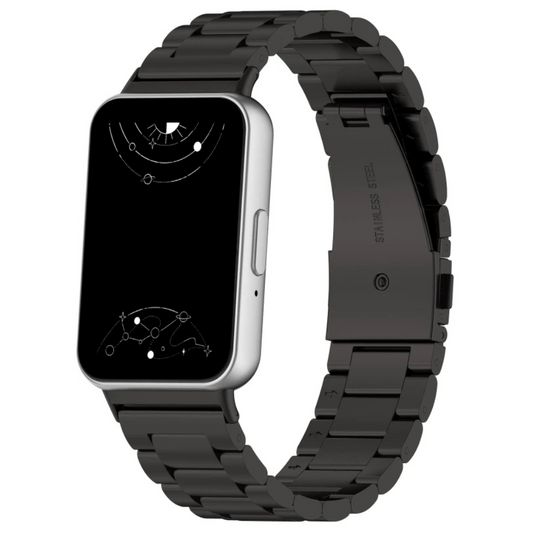 Capillus Edelstahlarmband für Galaxy Fit3