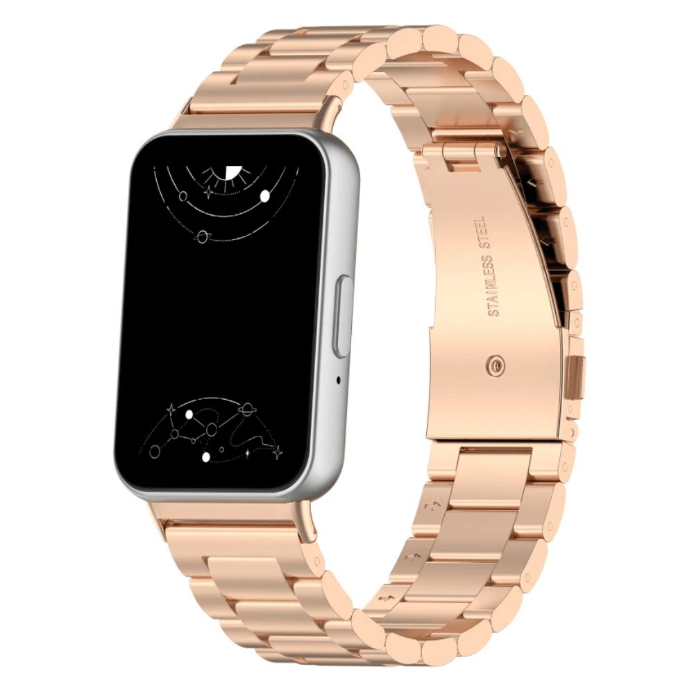 Capillus Edelstahlarmband für Galaxy Fit3