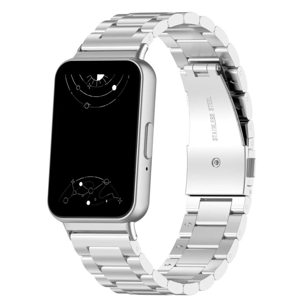 Capillus Edelstahlarmband für Galaxy Fit3