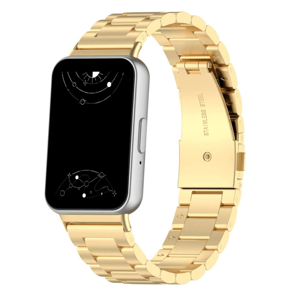 Capillus Edelstahlarmband für Galaxy Fit3