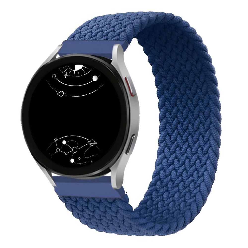 Capio Geflochtene Schleife Galaxy Armband
