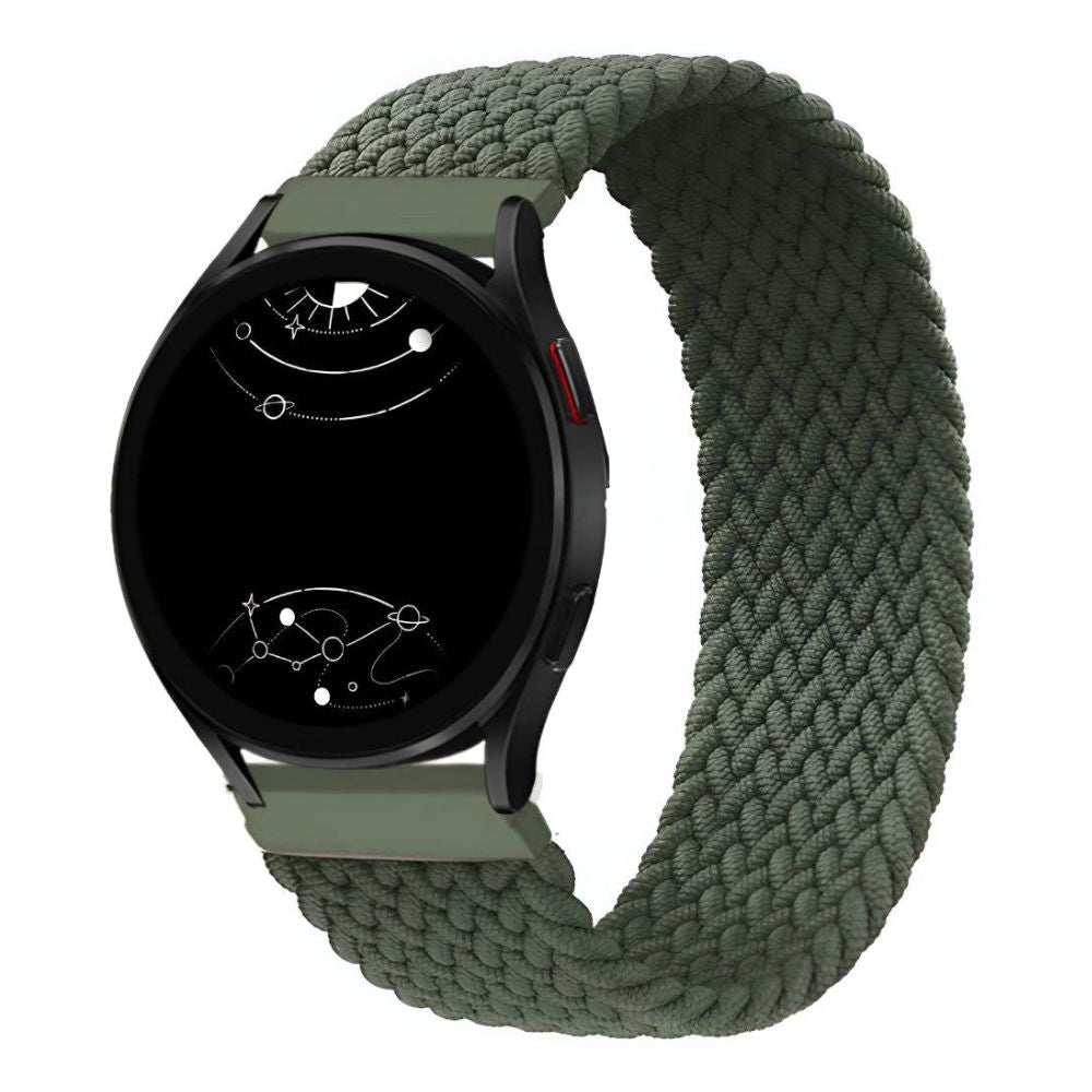Capio Geflochtene Schleife Galaxy Armband