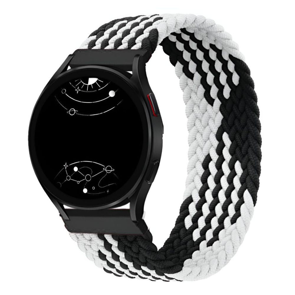 Capio Geflochtene Schleife Galaxy Armband