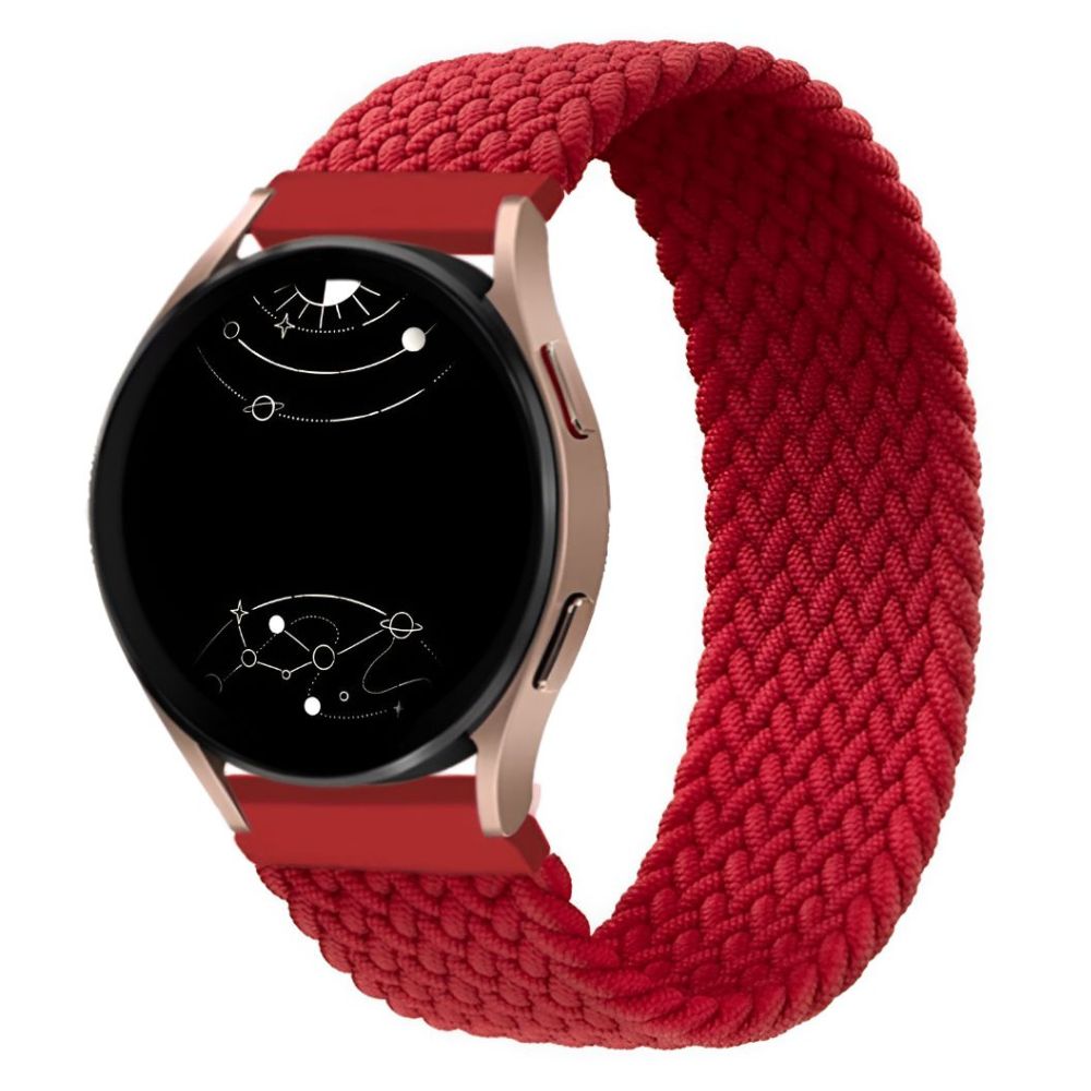 Capio Geflochtene Schleife Galaxy Armband