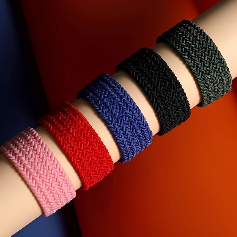Capio Geflochtene Schleife Galaxy Armband
