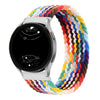 Capio Geflochtene Schleife Galaxy Armband