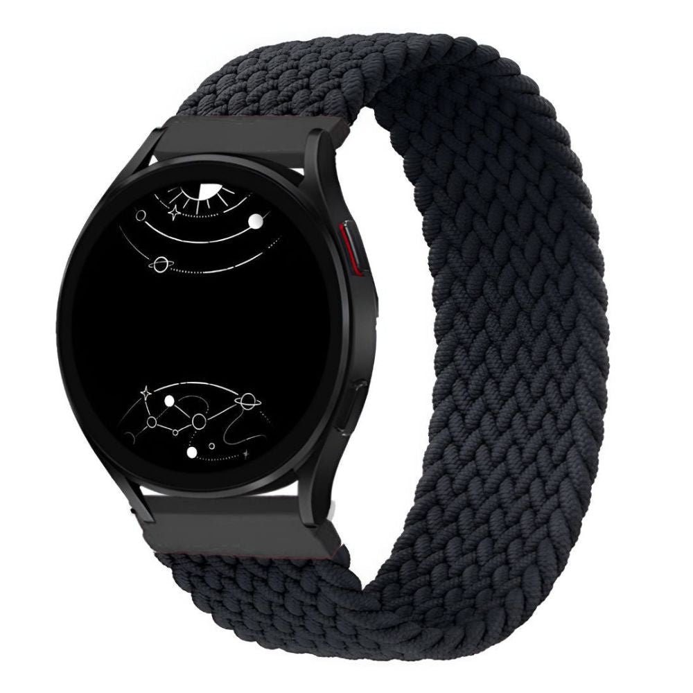 Capio Geflochtene Schleife Galaxy Armband