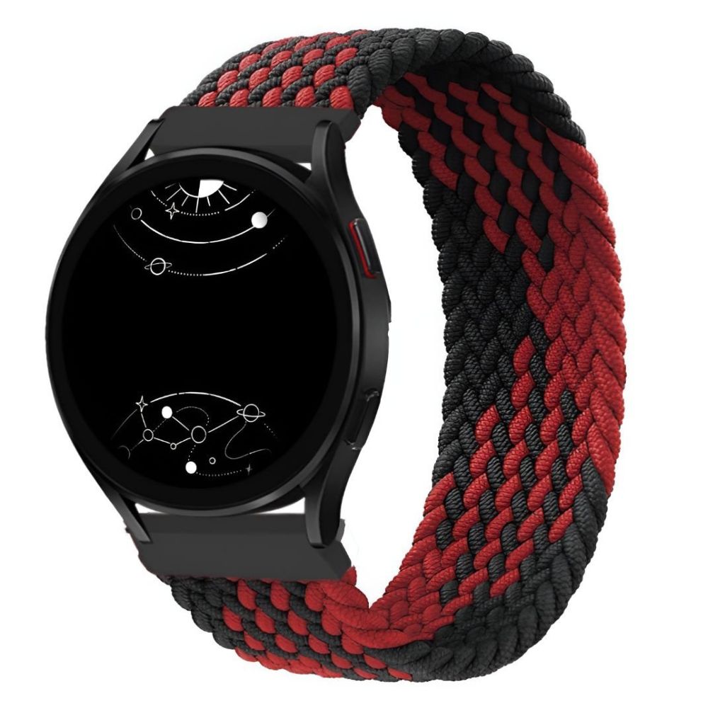 Capio Geflochtene Schleife Galaxy Armband