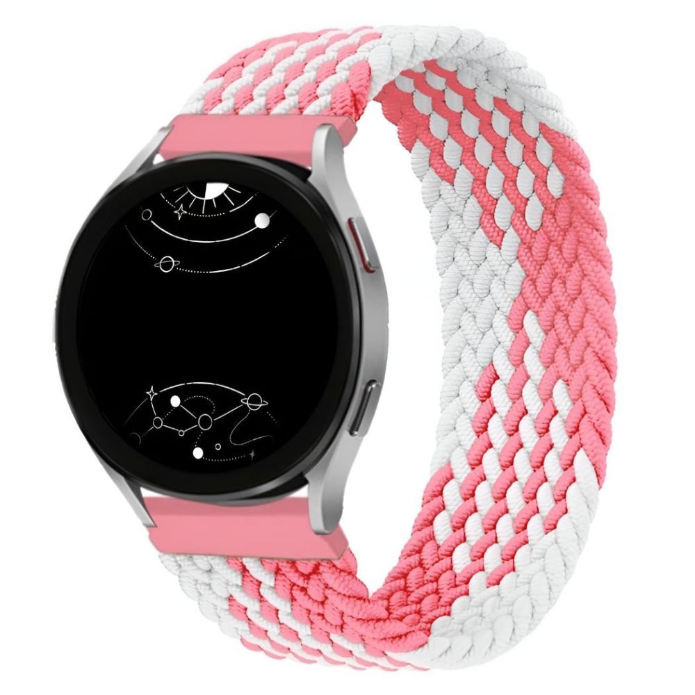 Capio Geflochtene Schleife Galaxy Armband