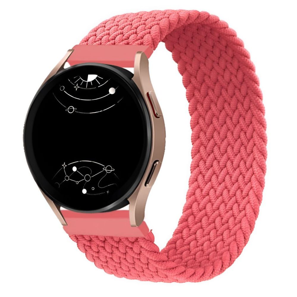 Capio Geflochtene Schleife Galaxy Armband