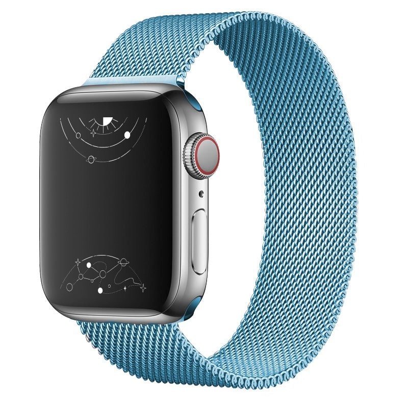 Capita Milanese Stainless Steel Band - Astra Straps