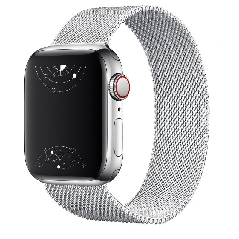Capita Milanese Stainless Steel Band - Astra Straps