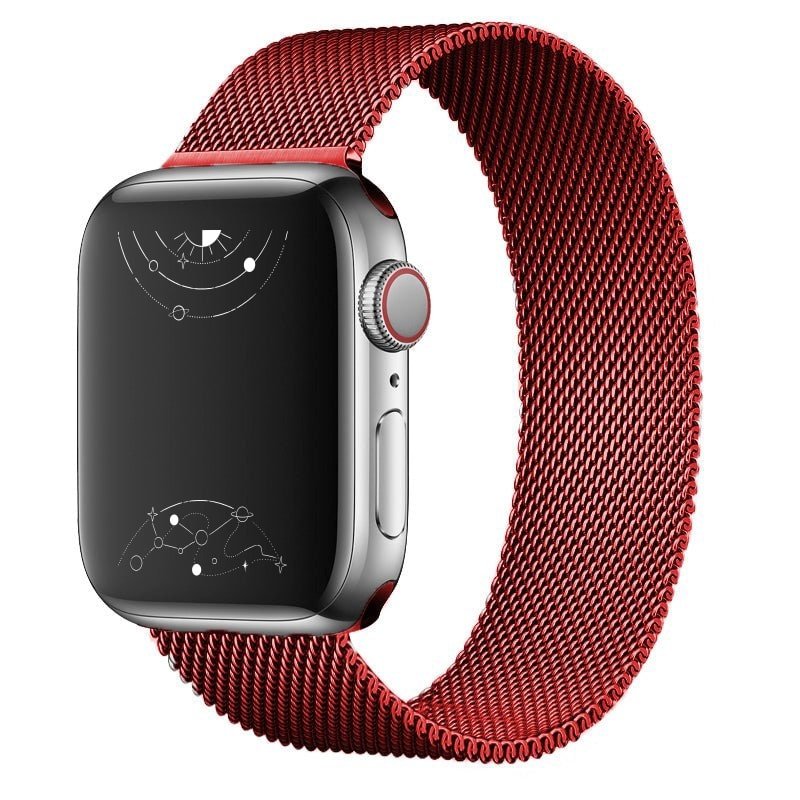 Capita Milanese Stainless Steel Band - Astra Straps