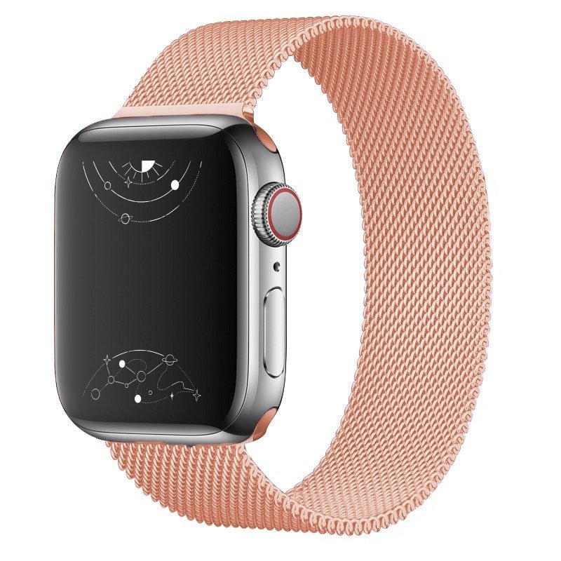Capita Milanese Stainless Steel Band - Astra Straps