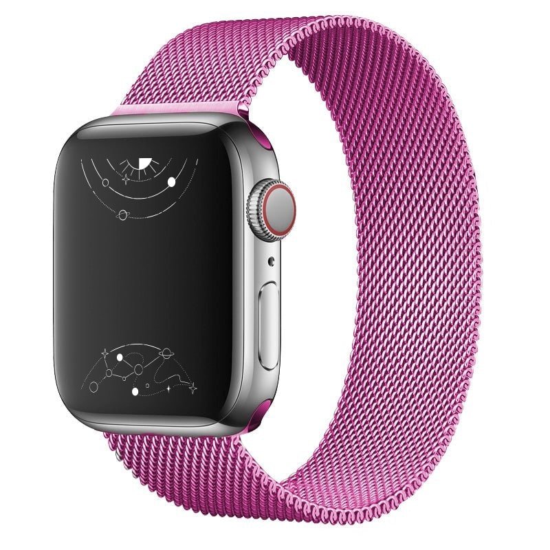 Capita Milanese Stainless Steel Band - Astra Straps