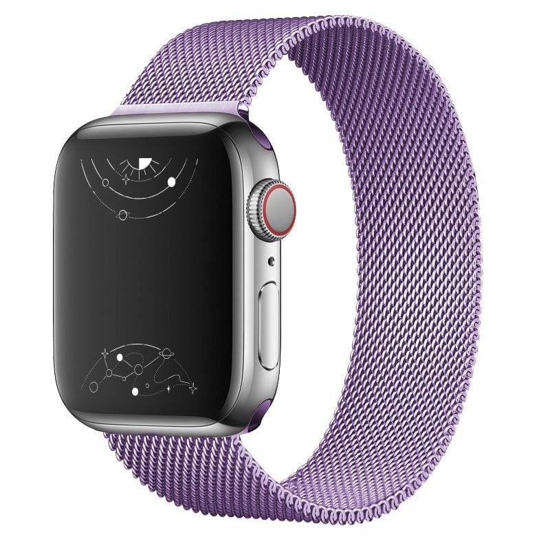 Capita Milanese Stainless Steel Band - Astra Straps