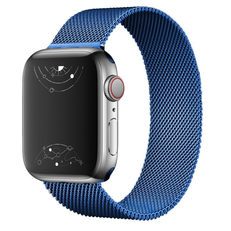 Capita Milanese Stainless Steel Band - Astra Straps