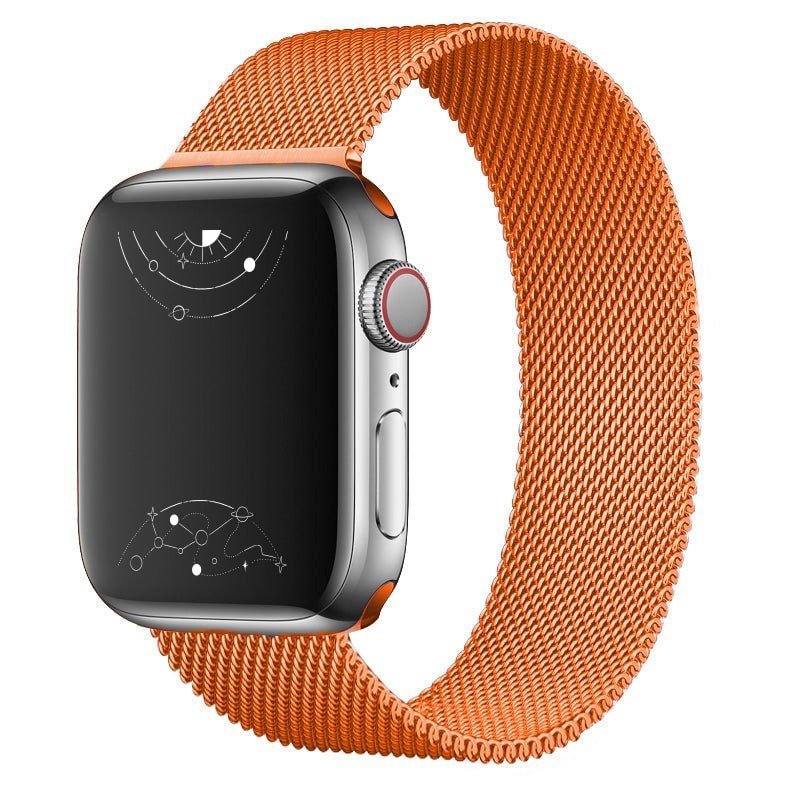 Capita Milanese Stainless Steel Band - Astra Straps