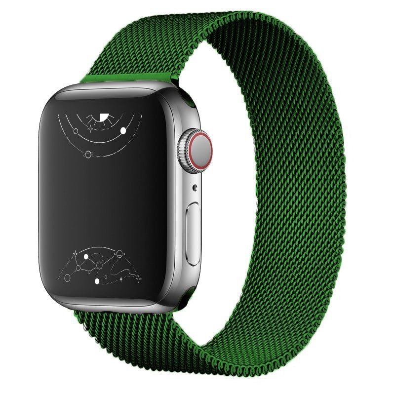 Capita Milanese Stainless Steel Band - Astra Straps