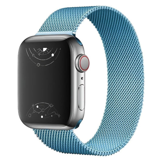 Capita Milanese-Edelstahlarmband