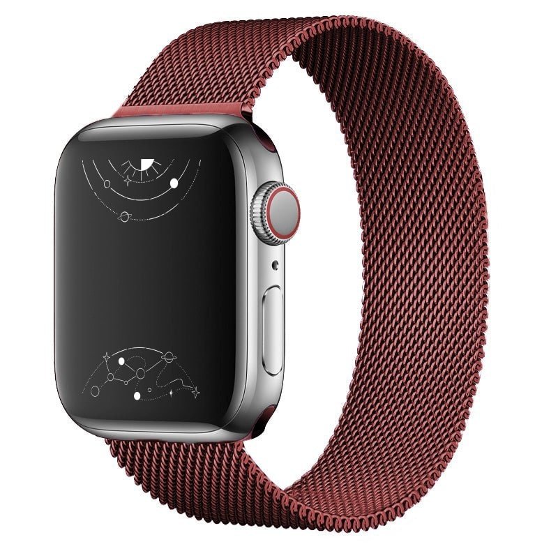 Capita Milanese Stainless Steel Band - Astra Straps