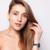 Zoe Dünnes Metall Armband
