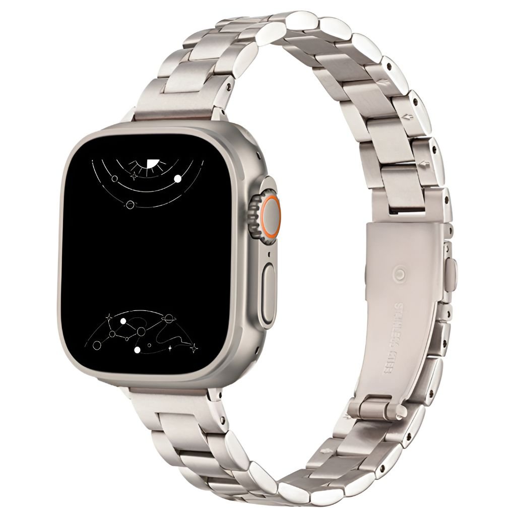 Zoe Dünnes Metall Armband