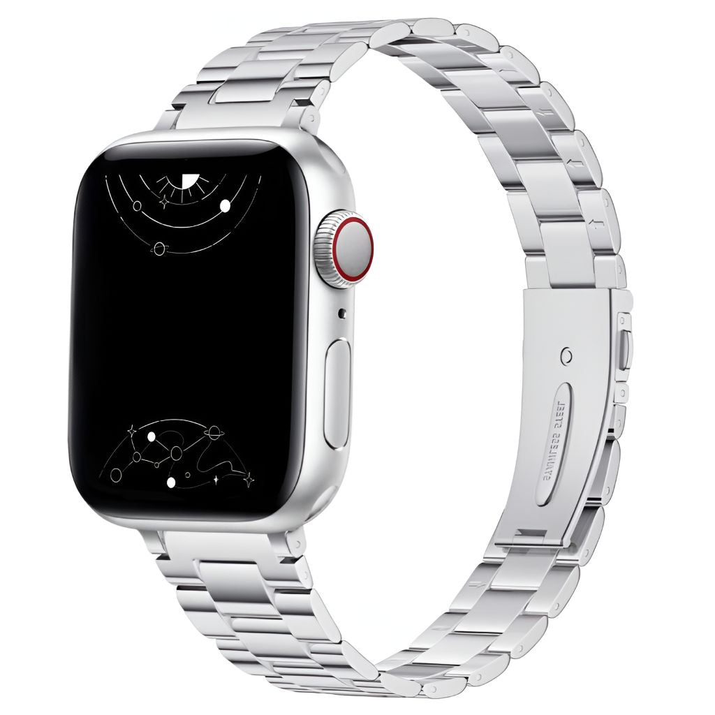 Zoe Dünnes Metall Armband