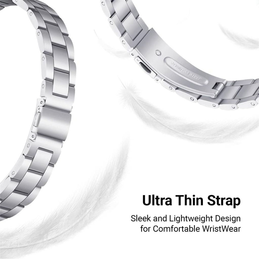 Zoe Dünnes Metall Armband