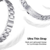 Zoe Dünnes Metall Armband