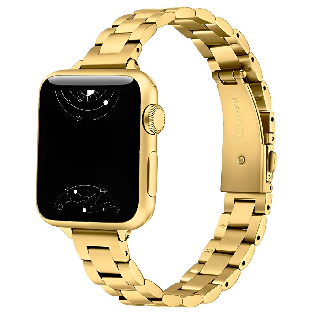 Zoe Dünnes Metall Armband