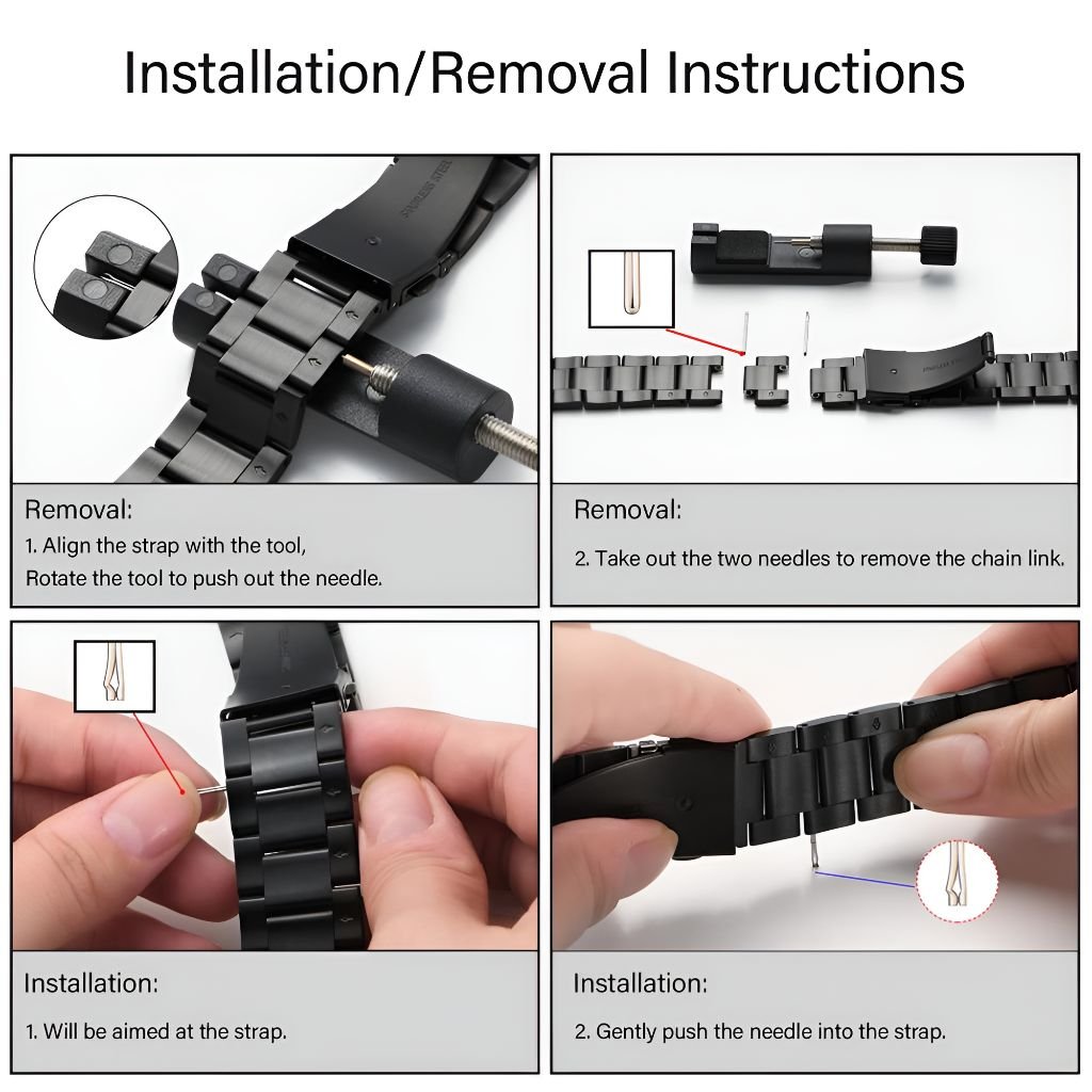 Zoe Dünnes Metall Armband