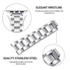 Zoe Dünnes Metall Armband