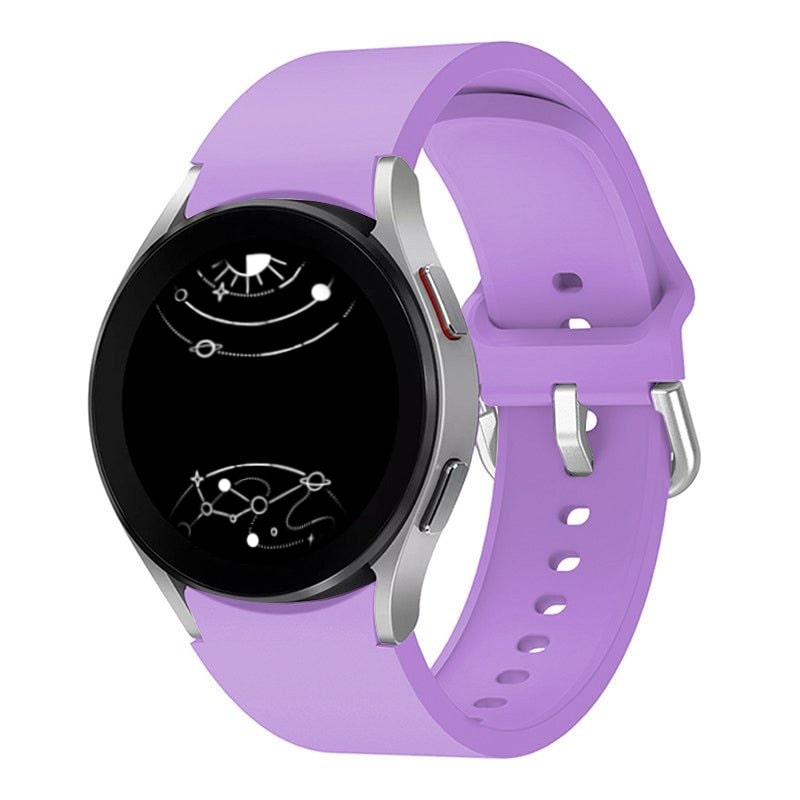 Carina Silicone Galaxy Sports Band - Astra Straps