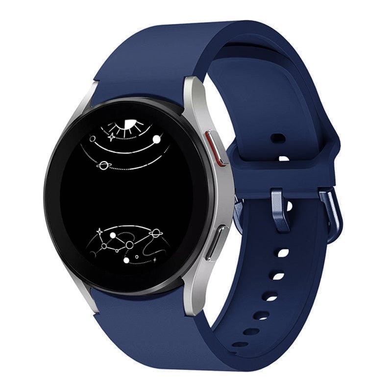 Carina Silicone Galaxy Sports Band - Astra Straps