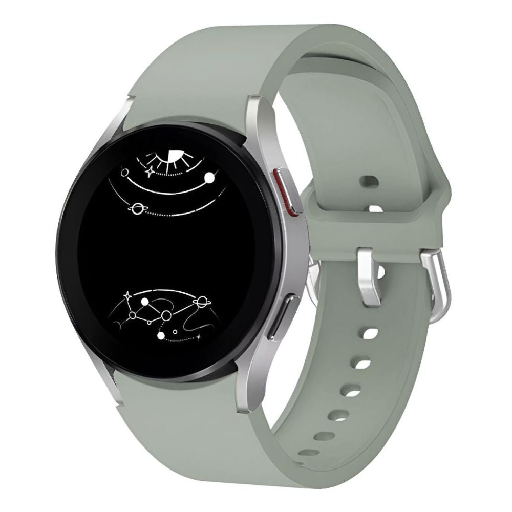 Carina Silikon Galaxy Sportarmband