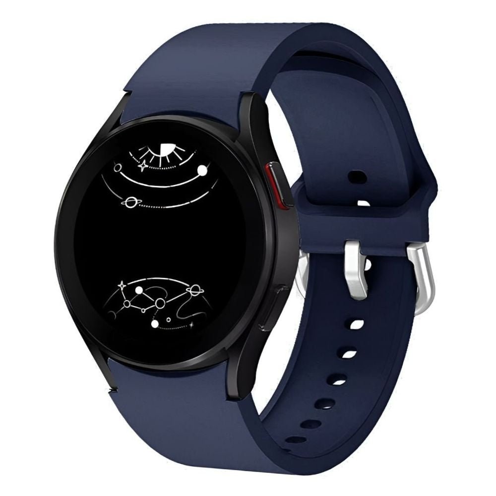 Carina Silikon Galaxy Sportarmband