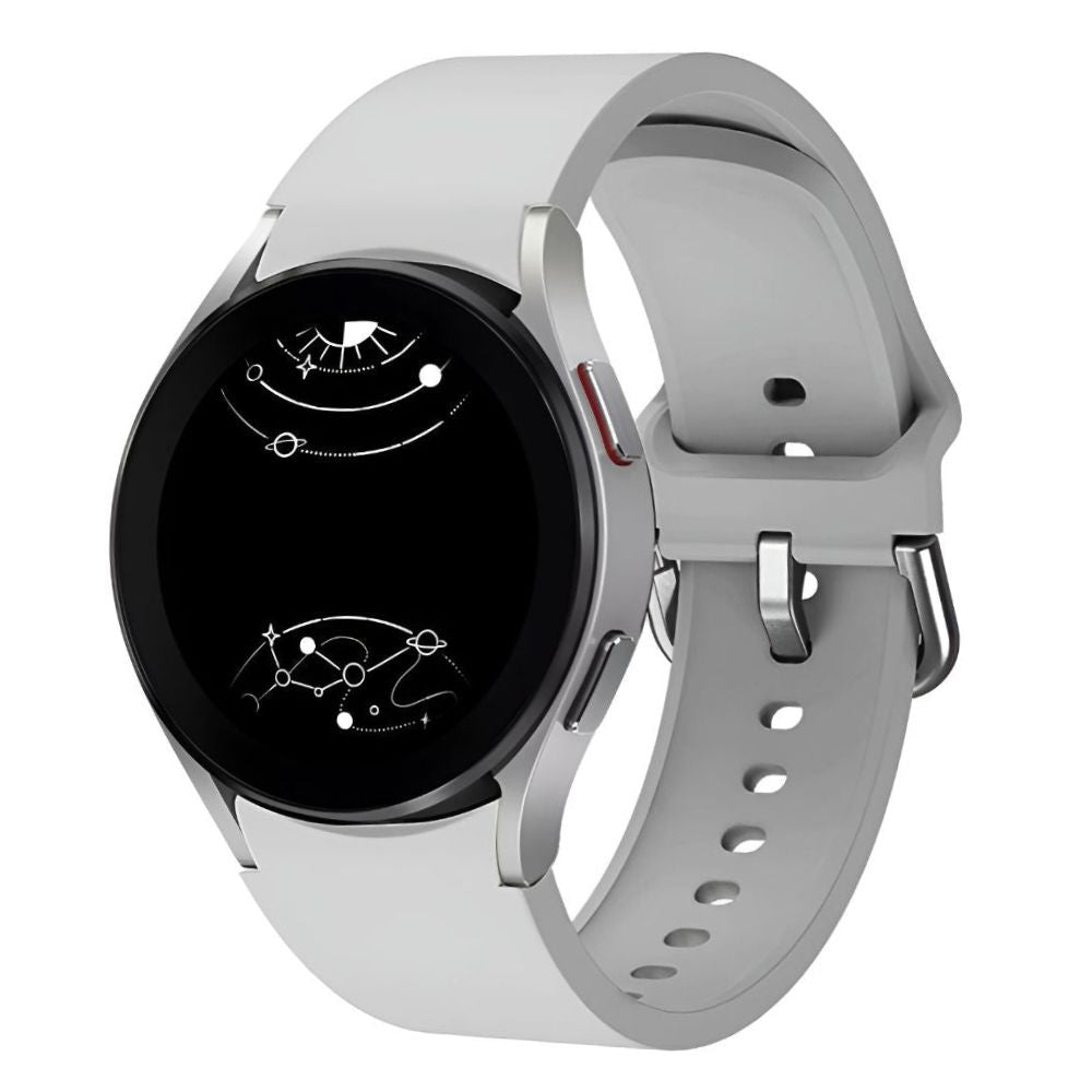 Carina Silikon Galaxy Sportarmband