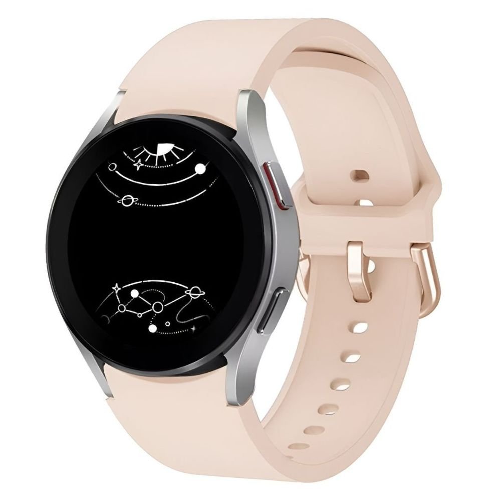 Carina Silikon Galaxy Sportarmband