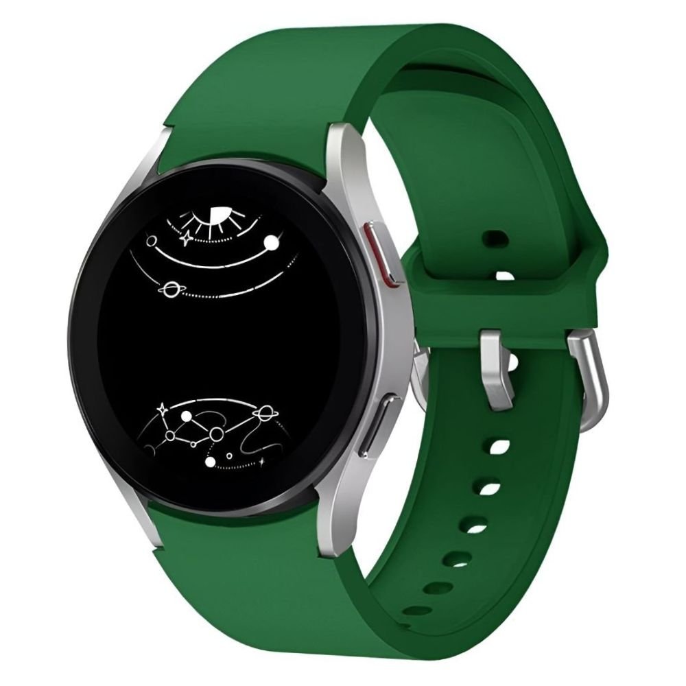 Carina Silikon Galaxy Sportarmband