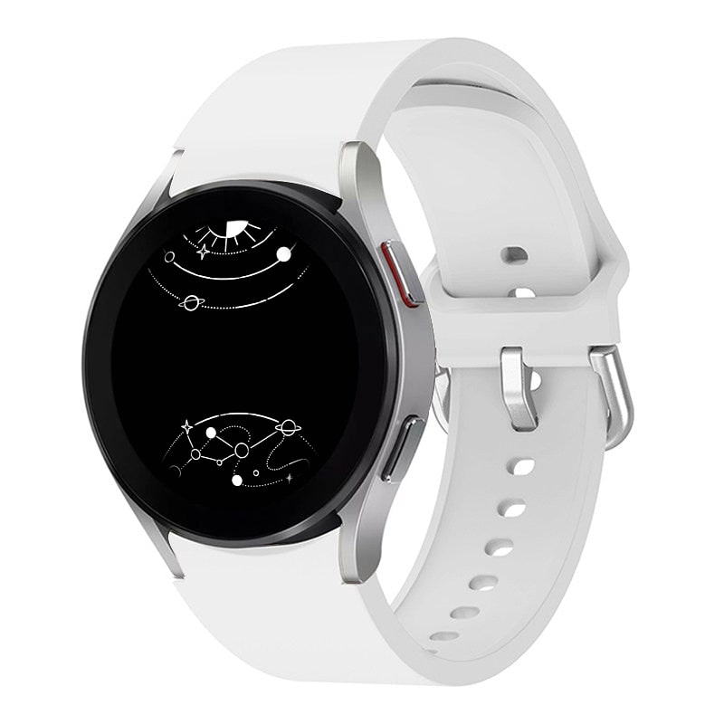 Carina Silicone Galaxy Sports Band - Astra Straps