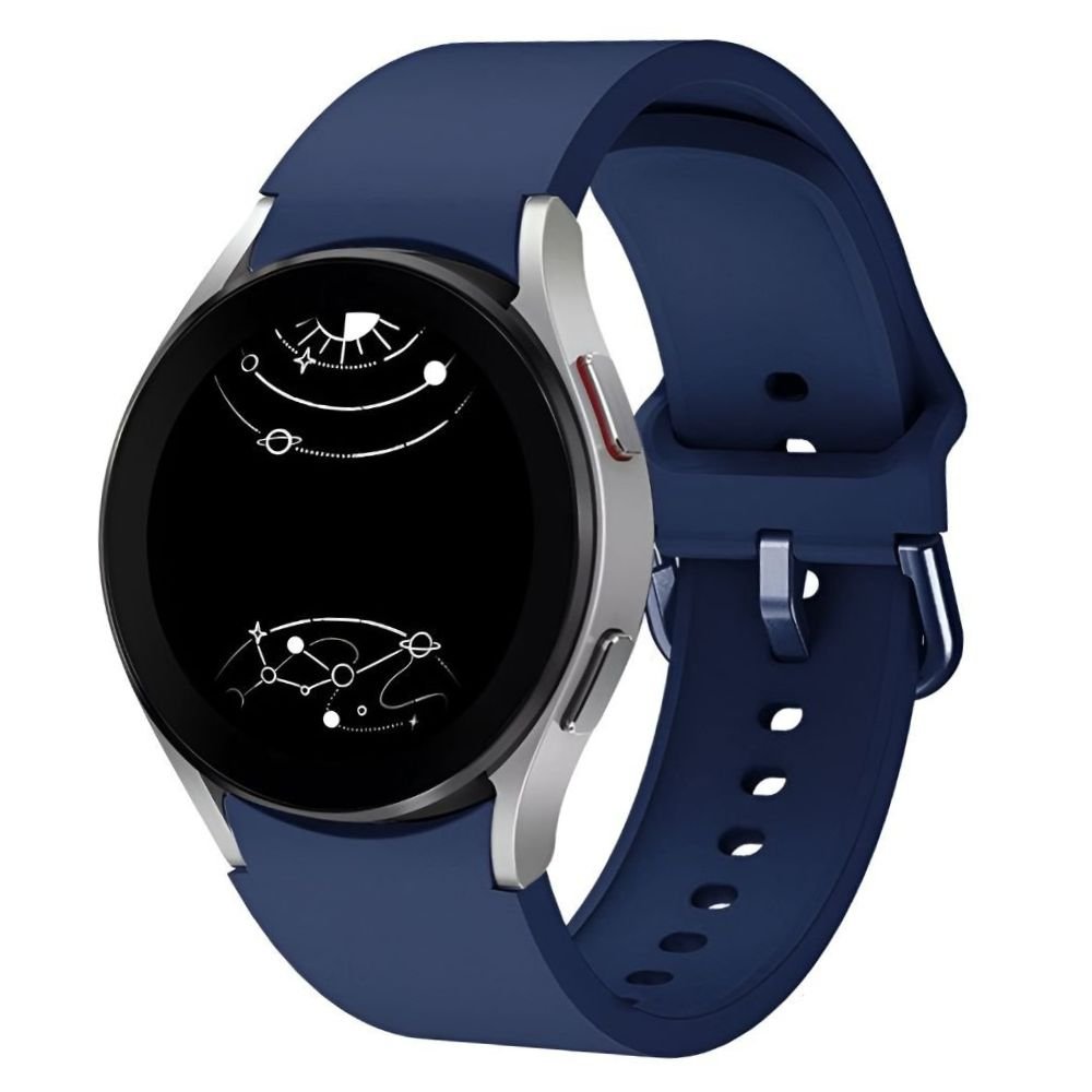 Carina Silikon Galaxy Sportarmband